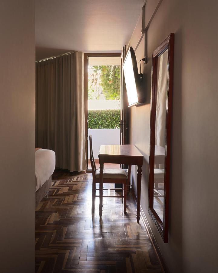 El Tumi Hotel Уарас Екстериор снимка
