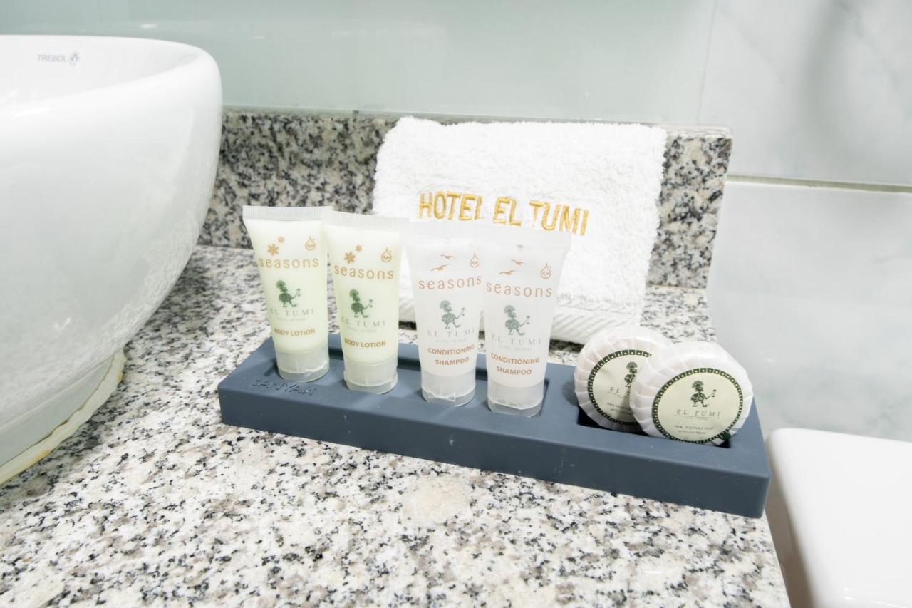El Tumi Hotel Уарас Екстериор снимка