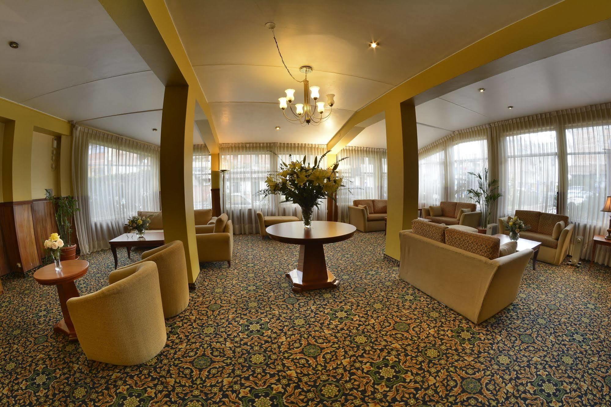 El Tumi Hotel Уарас Екстериор снимка